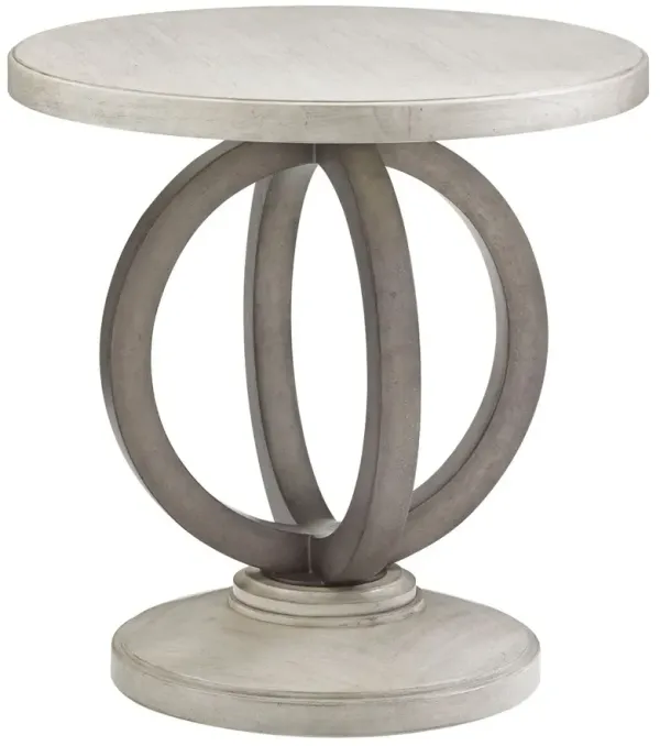 Hewlett Round Side Table