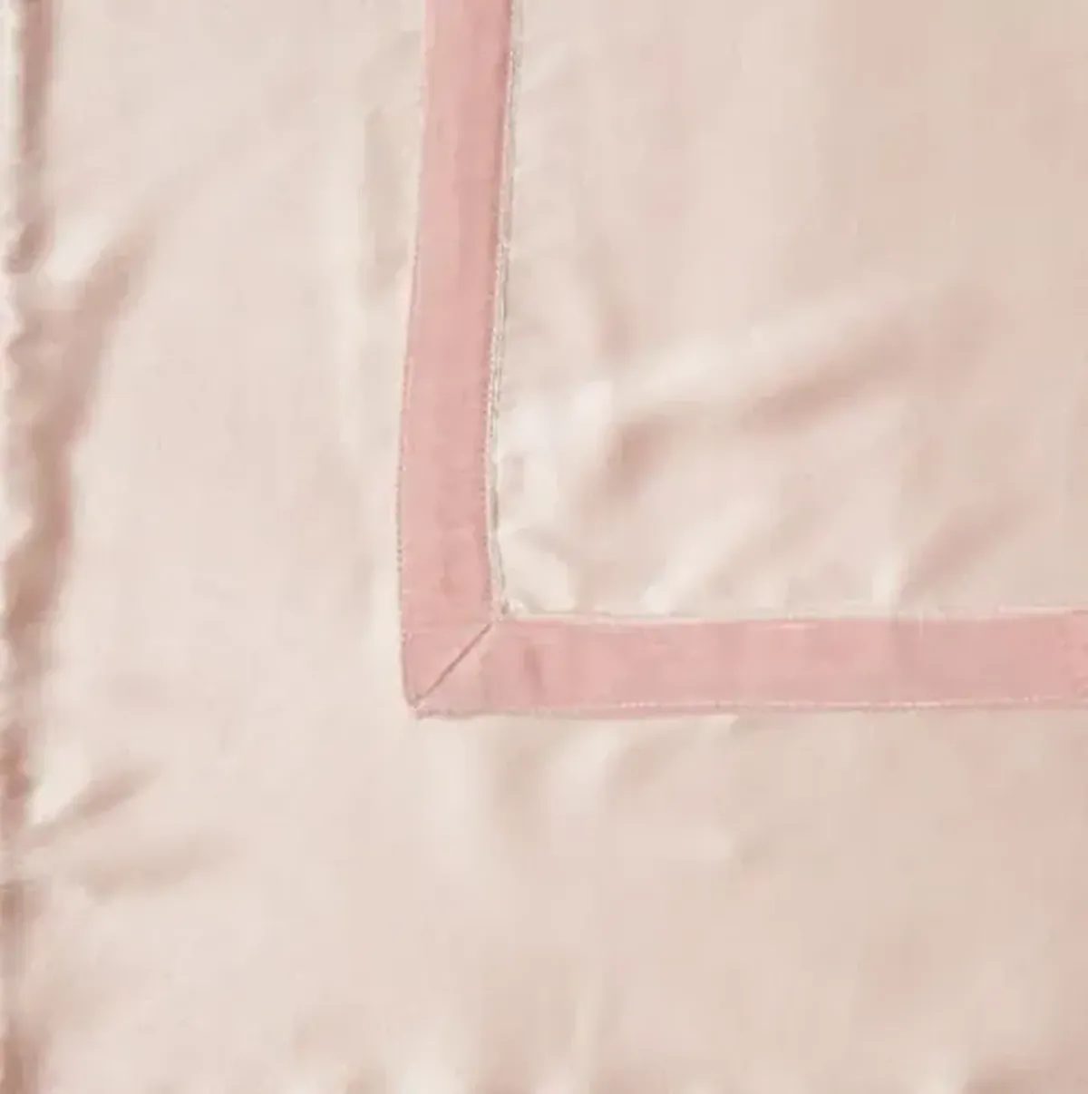 Velvet Duvet Cover - Kumi Kookoon - Pink