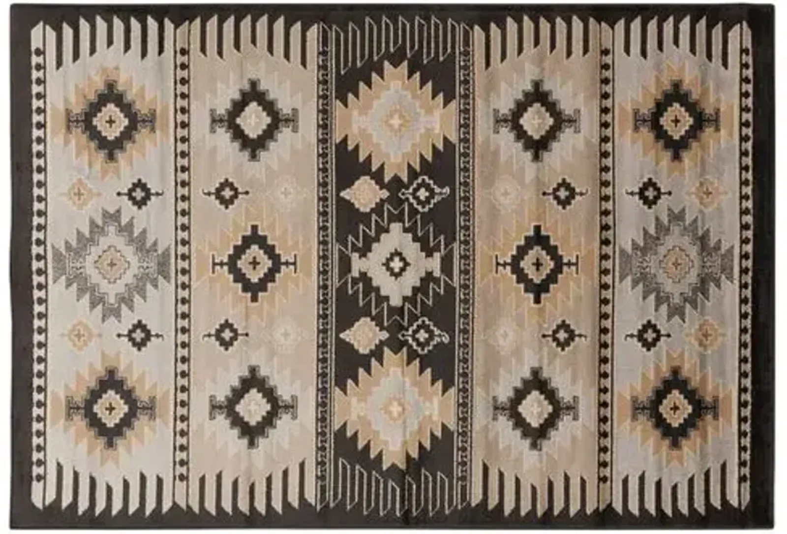 Henry Rug - Light Gray - Gray