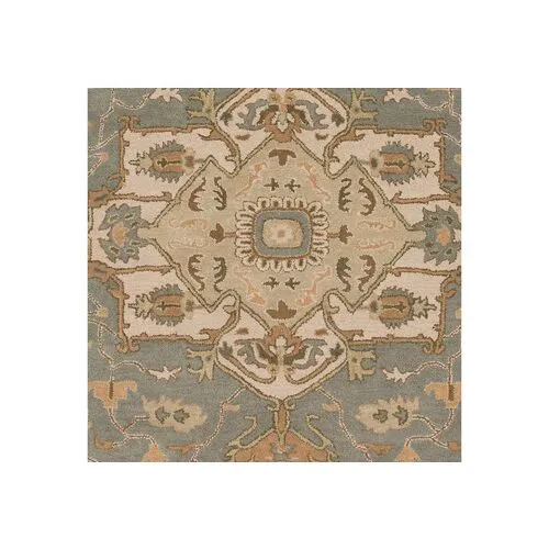 Kalle Rug - Beige - Beige