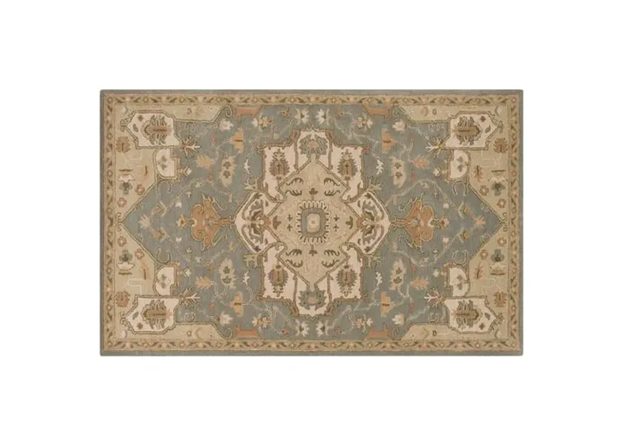 Kalle Rug - Beige - Beige