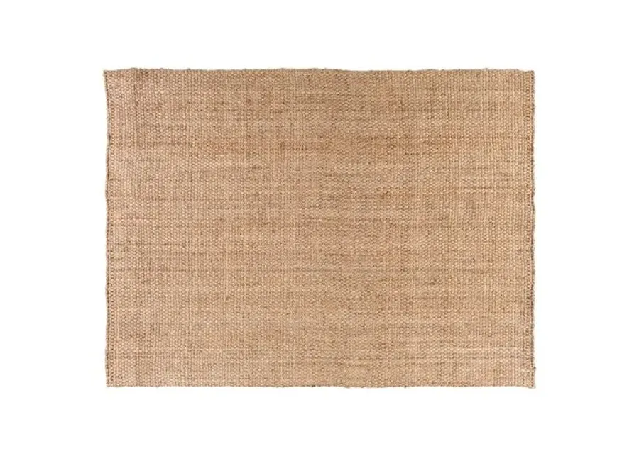 Woven Jute Rug - Tan - Beige - Beige