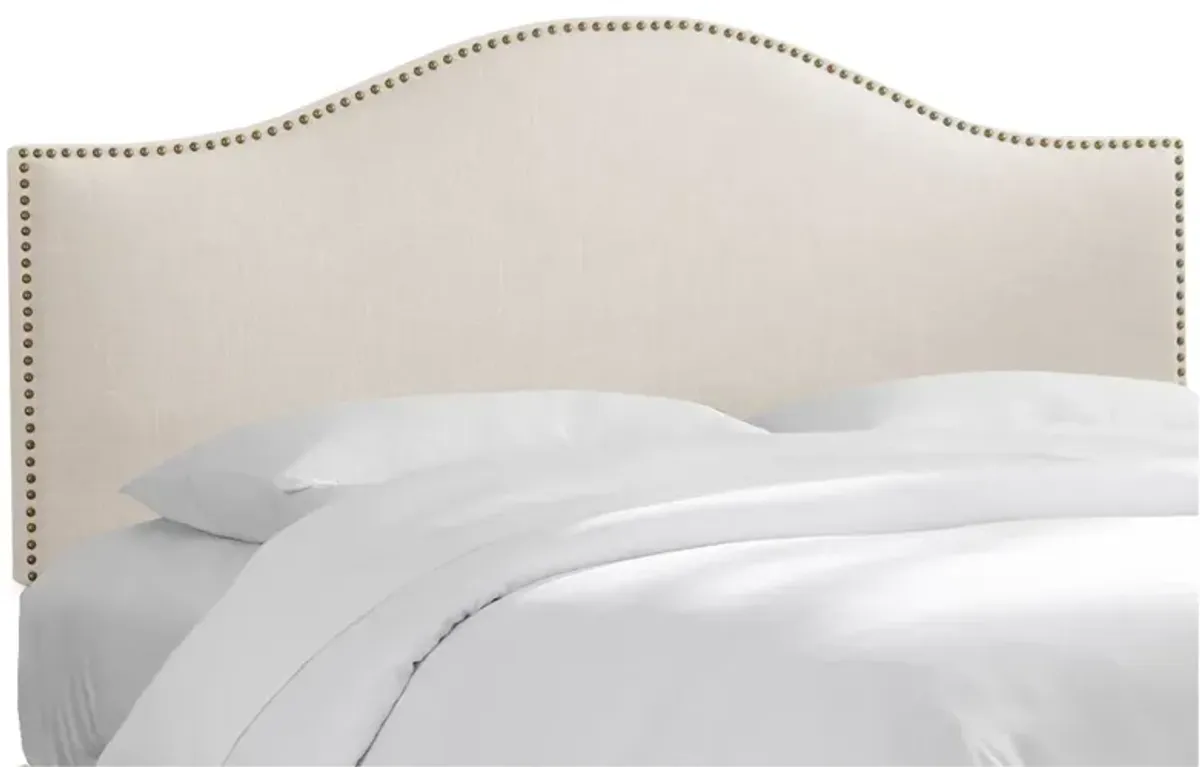 Tallman Linen Headboard