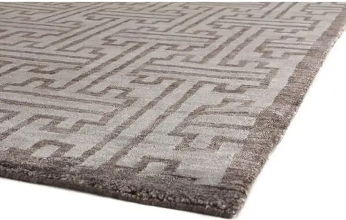 Sylvie Rug - Gray - Exquisite Rugs - Gray