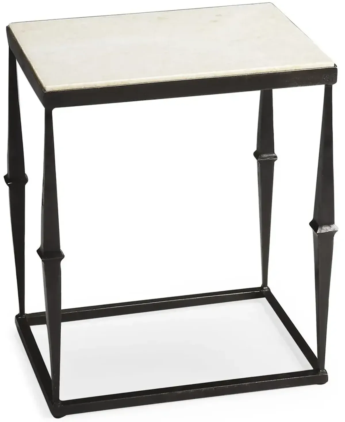 Eva Marble Side Table