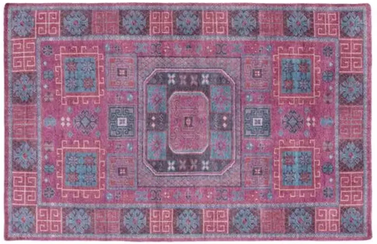 Orkney Rug - Purple - Purple