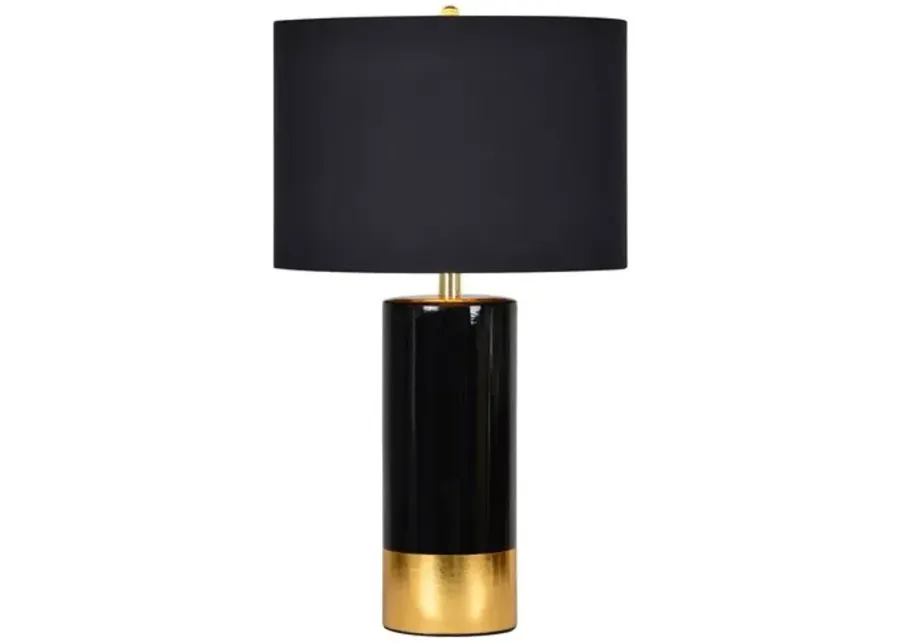 Stark Table Lamp - Black