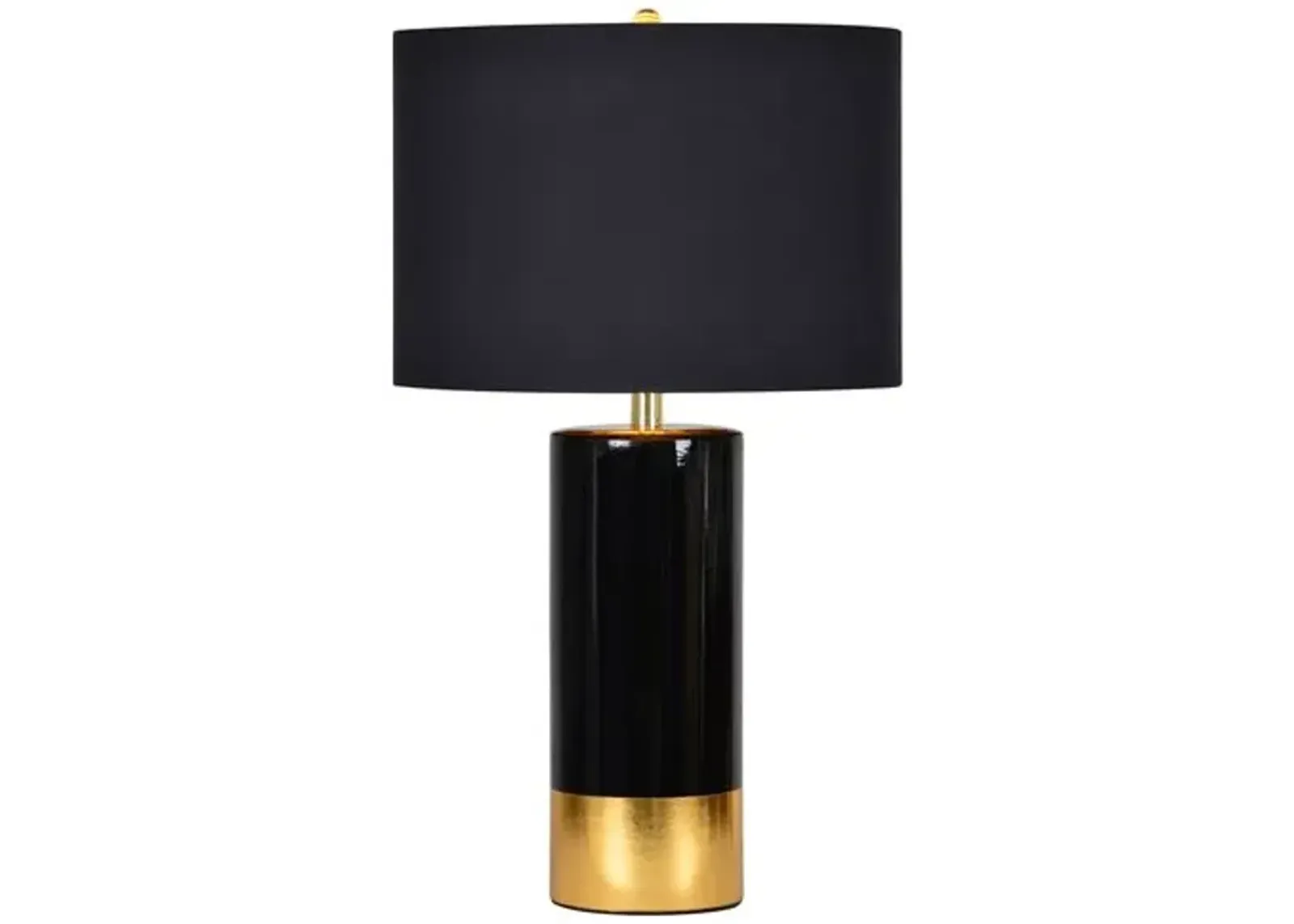 Stark Table Lamp - Black