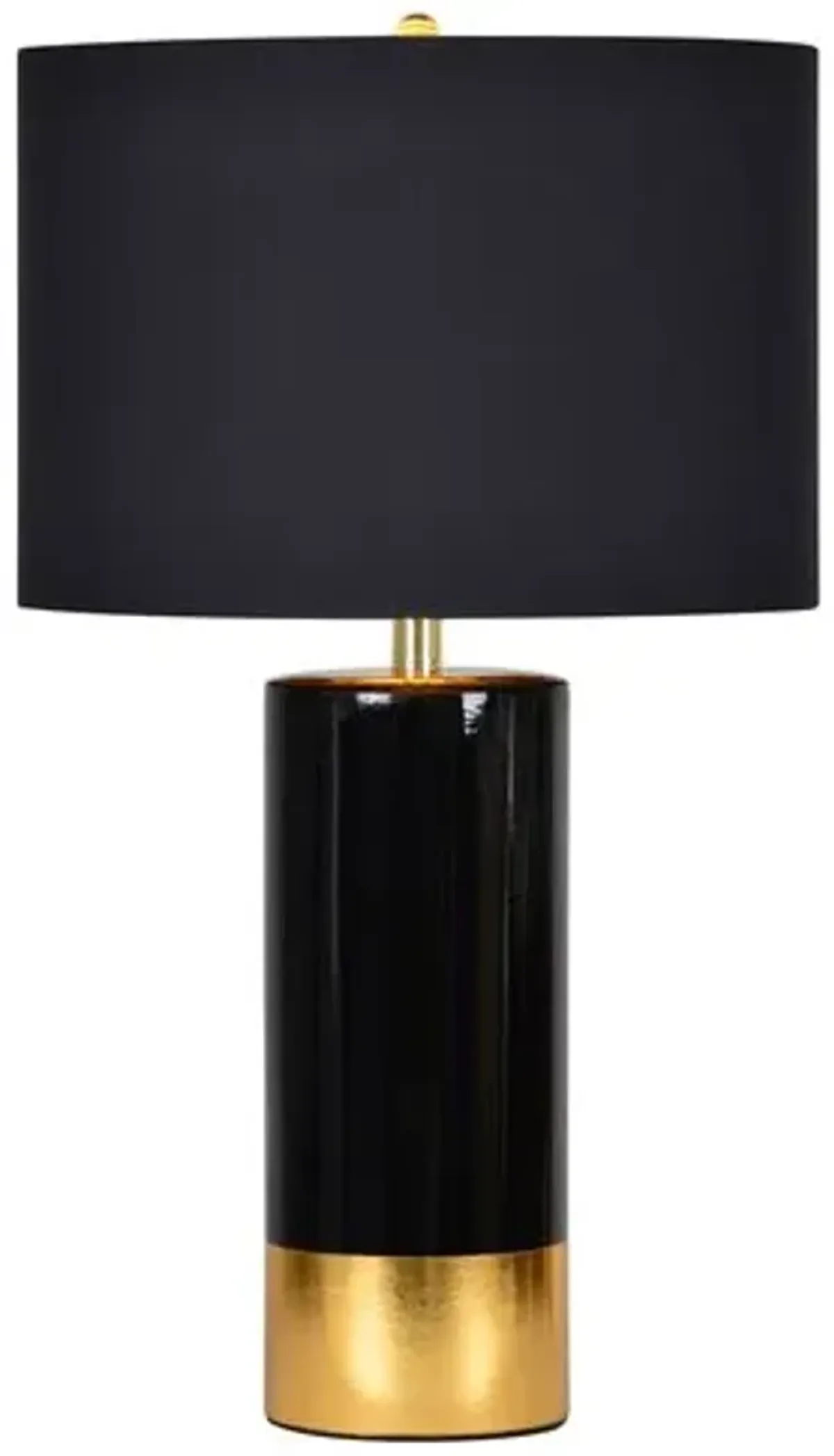 Stark Table Lamp - Black