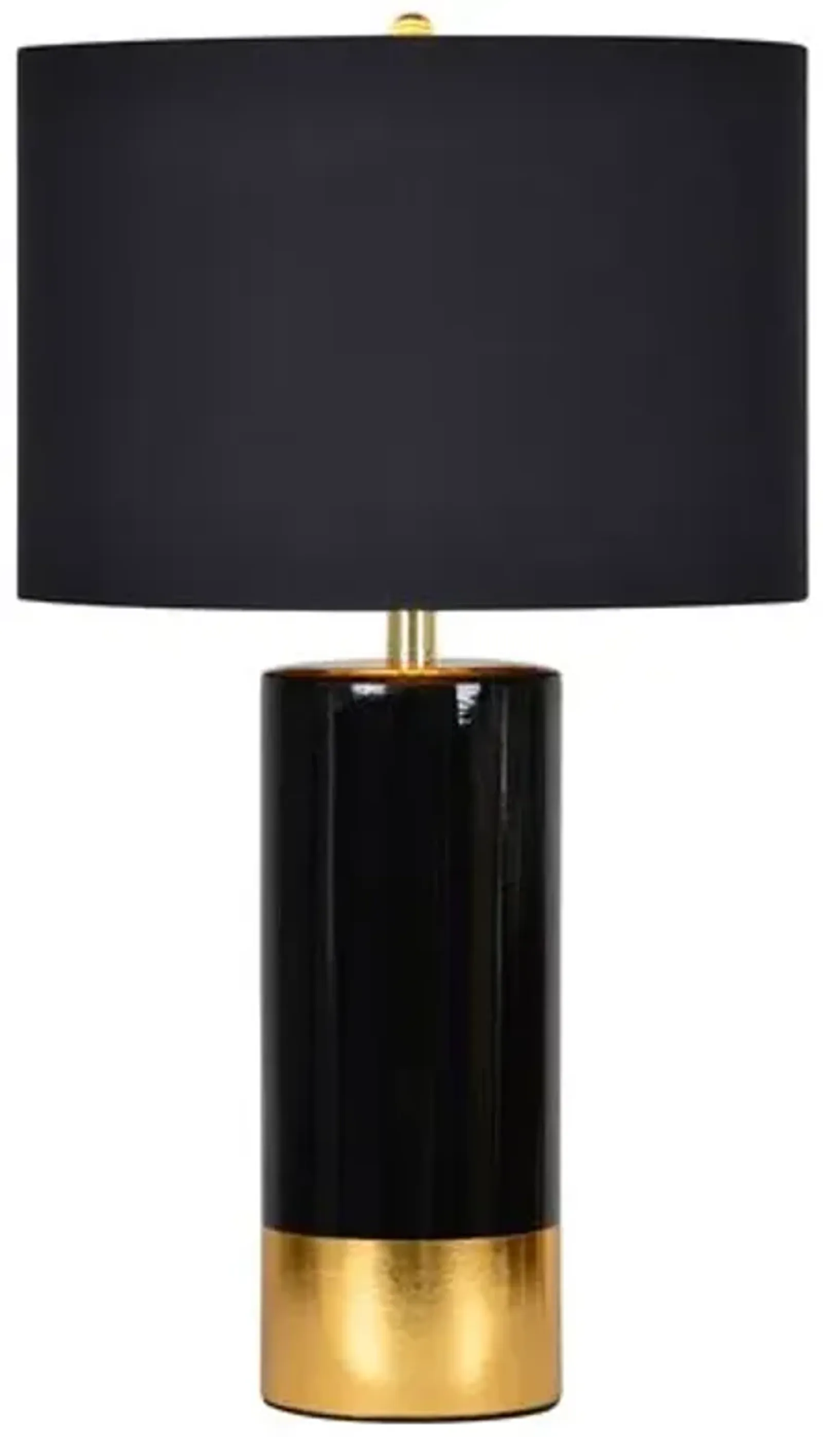 Stark Table Lamp - Black