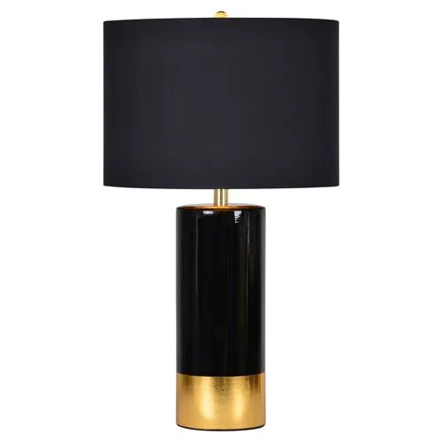 Stark Table Lamp - Black