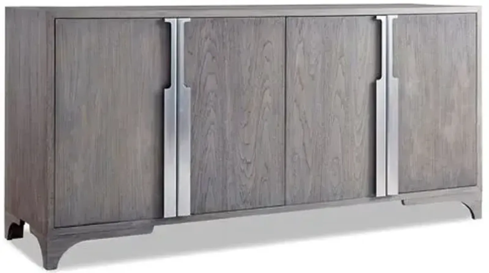 Palmer Sideboard - Driftwood - Brownstone Furniture - Gray