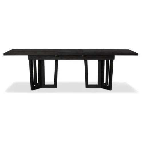 Palmer Extension Dining Table - Mink - Brownstone Furniture