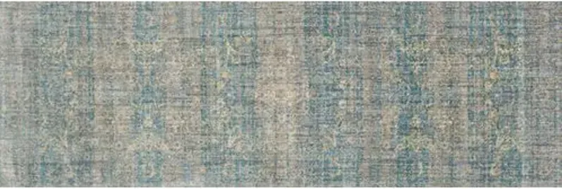 Conrad Rug - Light Blue/Mist - Blue