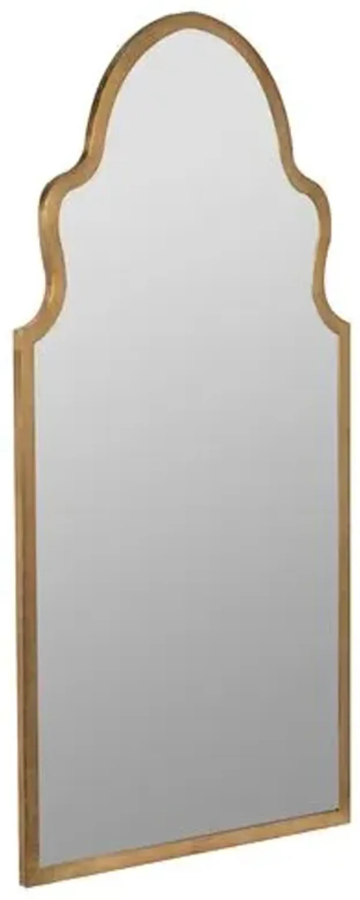 Bianca Wall Mirror - Gold