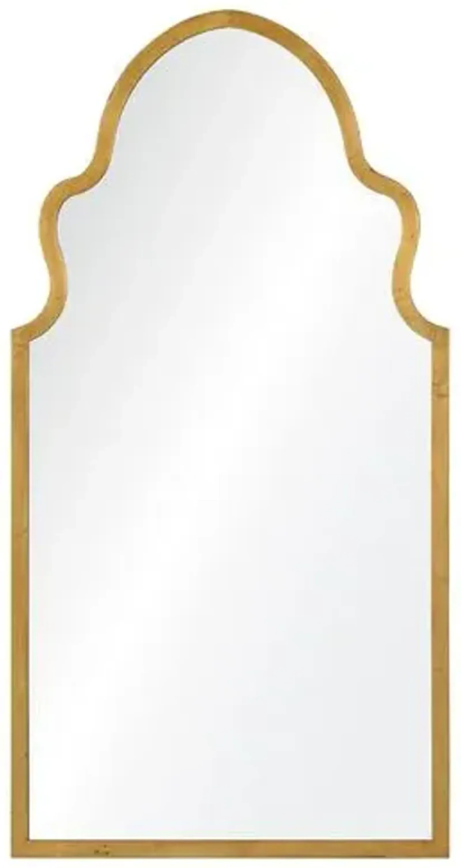 Bianca Wall Mirror - Gold