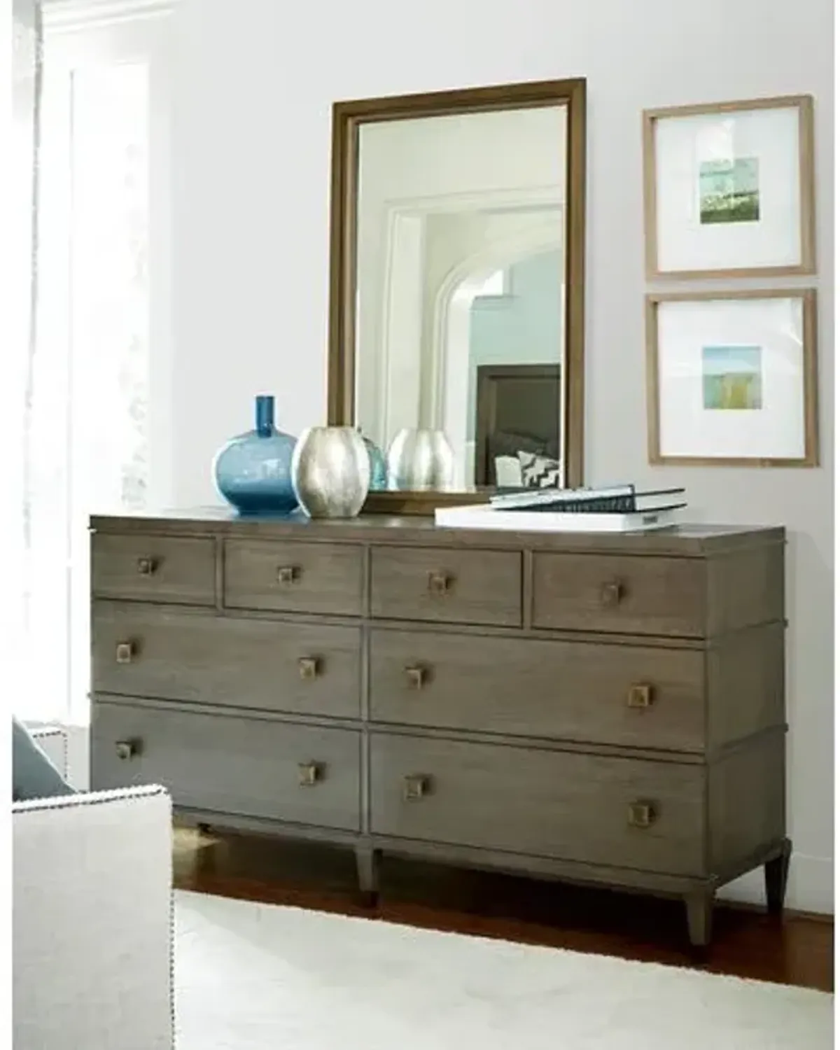 Mackenna Dresser - Java Gray