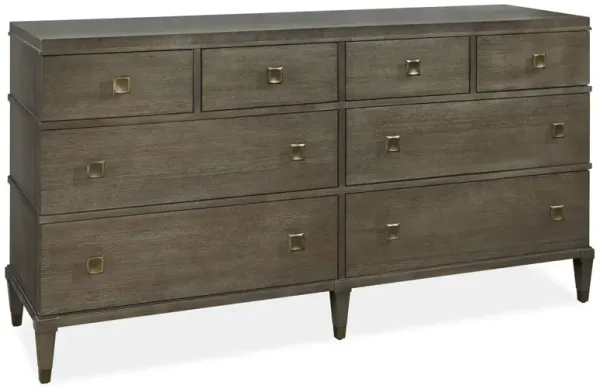Mackenna Dresser, Java Gray