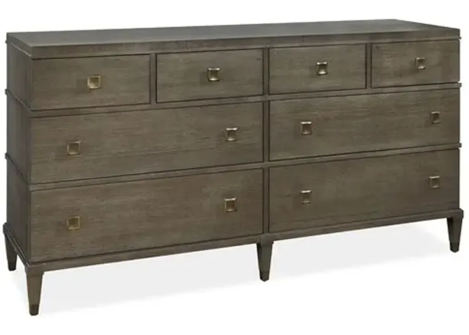 Mackenna Dresser - Java Gray