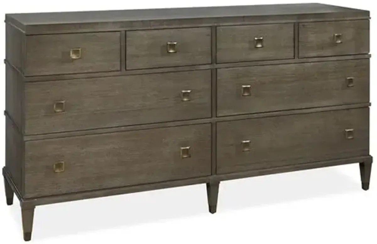 Mackenna Dresser - Java Gray