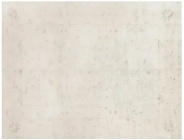Elizabeth Rug - Beige/Mint - Beige