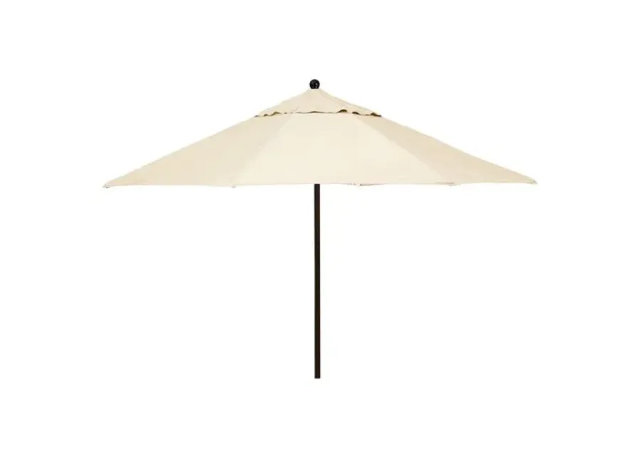 Market Patio Umbrella - Beige Sunbrella