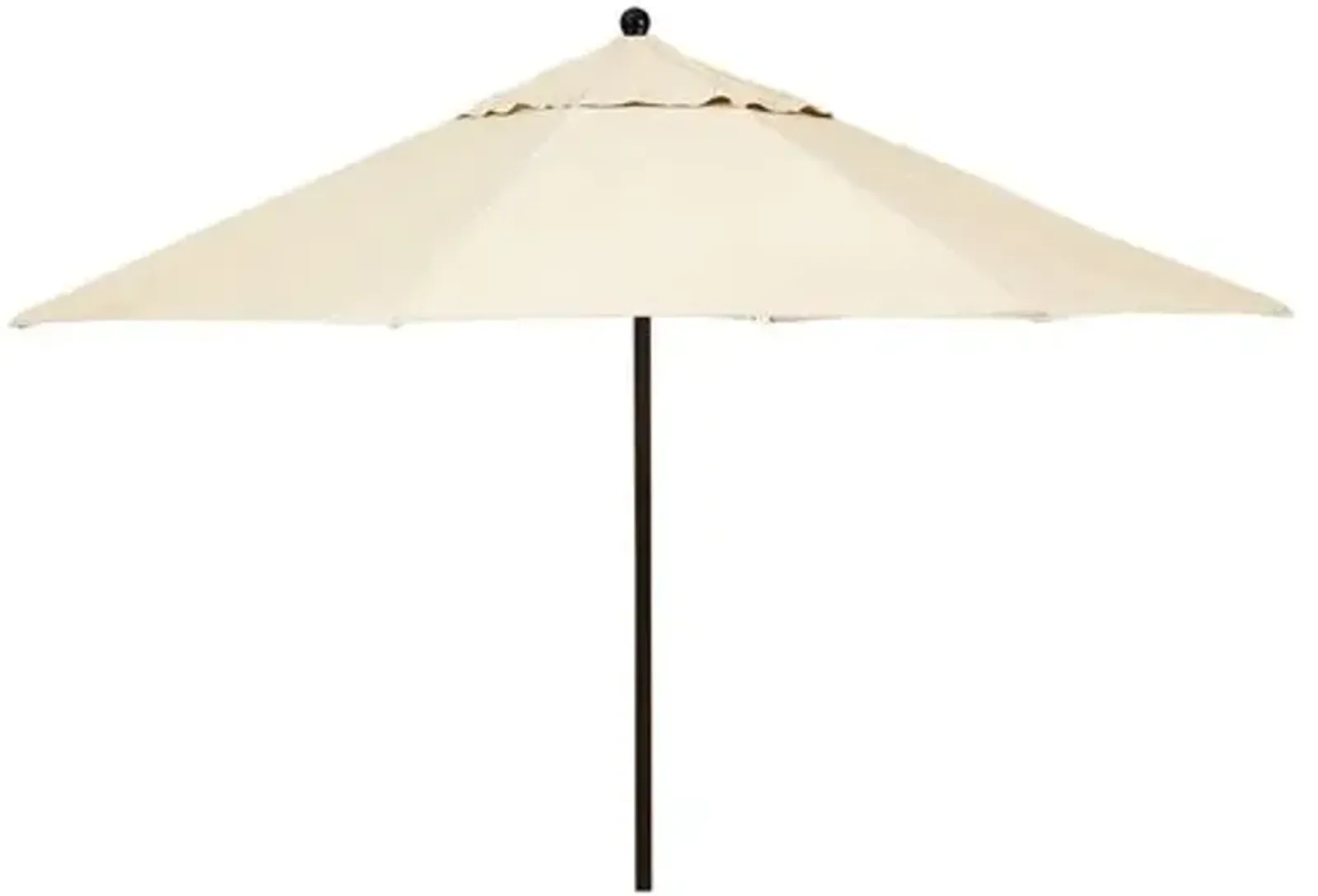 Market Patio Umbrella - Beige Sunbrella