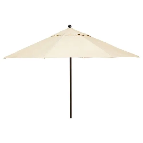 Market Patio Umbrella - Beige Sunbrella