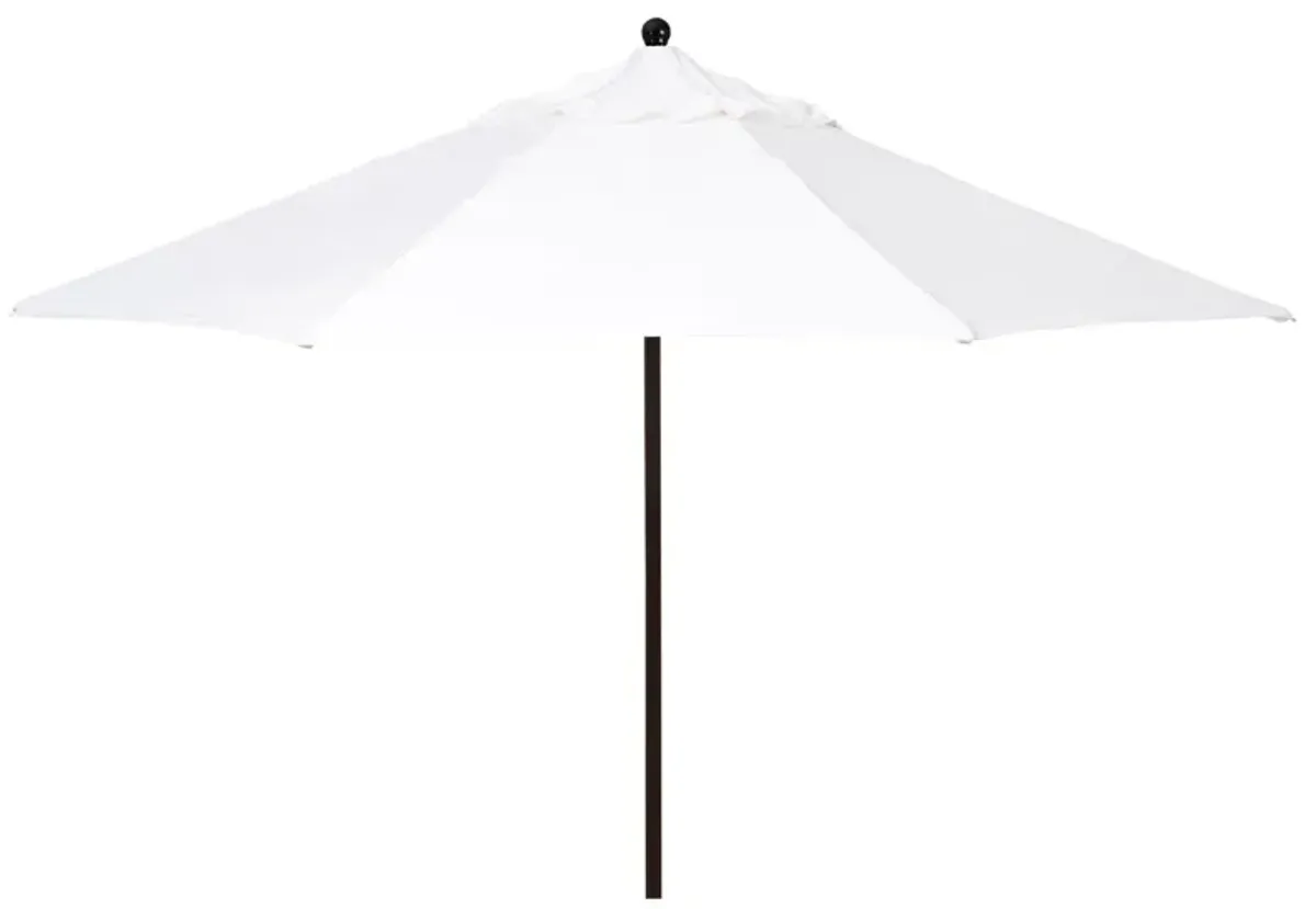 Market Patio Umbrella - Sunbrella - White
