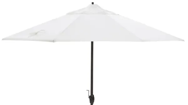 Market Patio Umbrella - Sunbrella - White