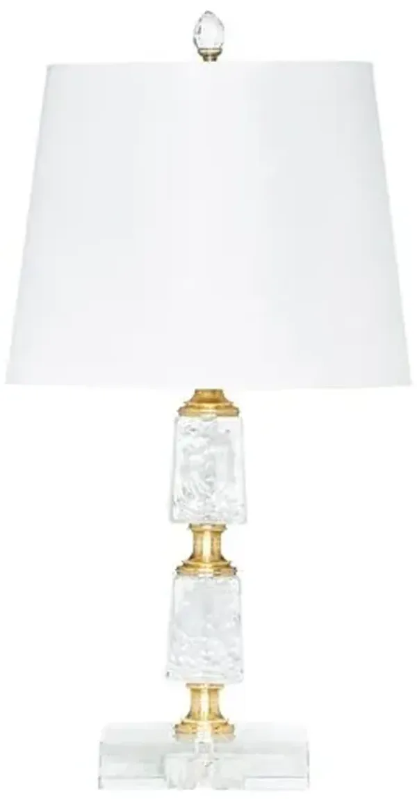 Kate Petit Table Lamp - Bradburn Home