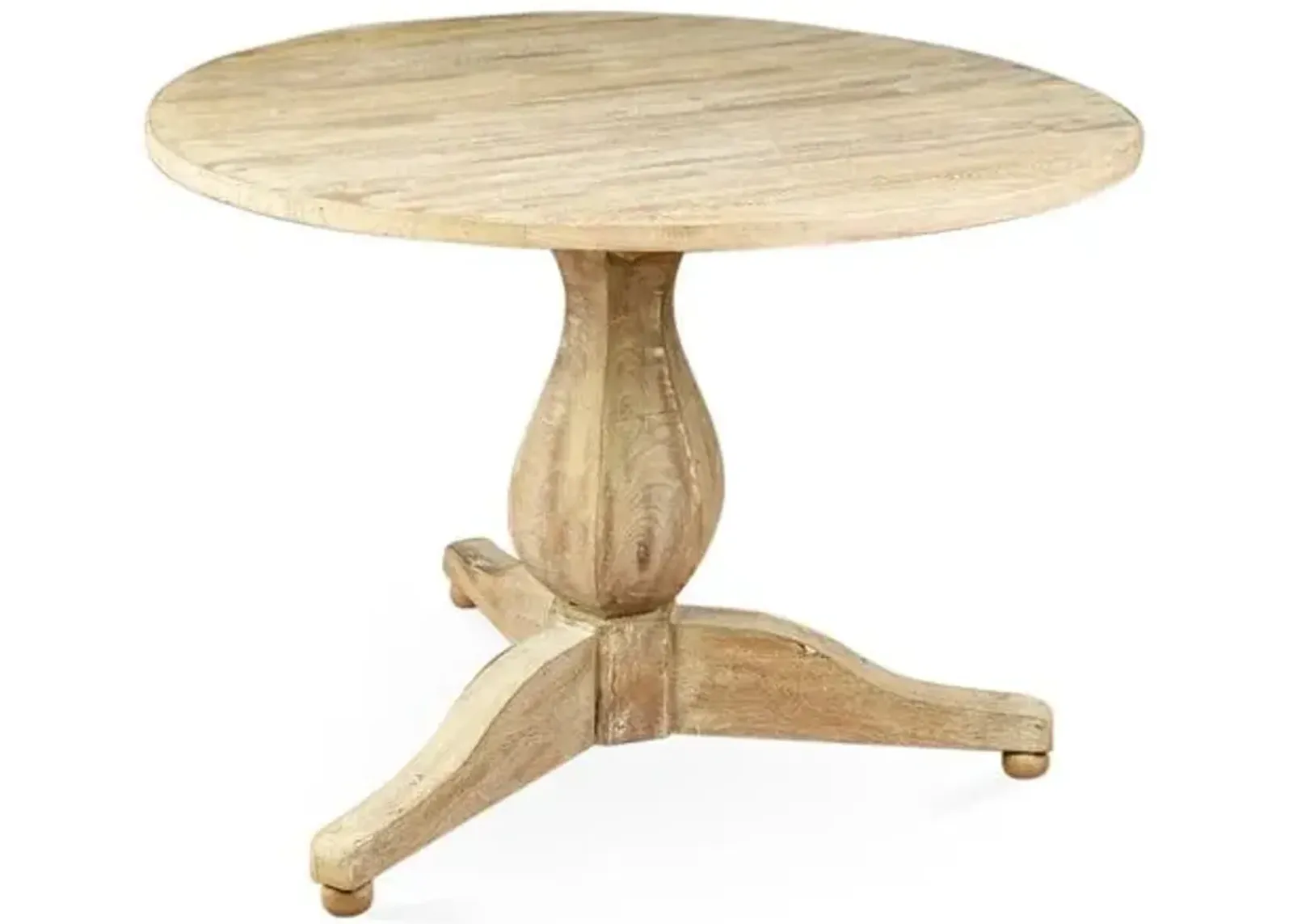 Corbett Dining Table - Natural - Handcrafted