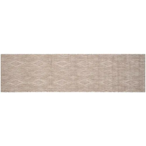 Ettore Outdoor Rug - Beige - Beige