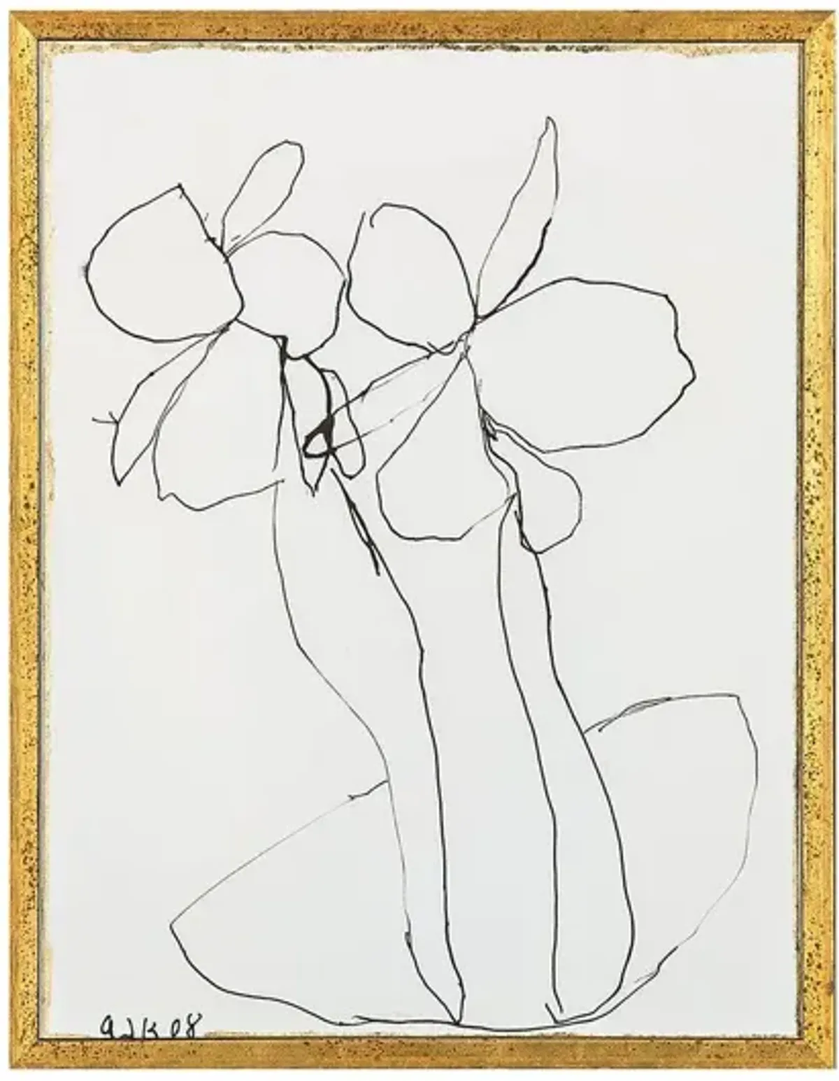 Arthur Krakower, Inflower 4