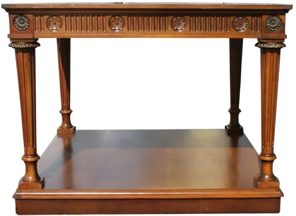 1960s Lane Occasional Table - Something Vintage - Brown