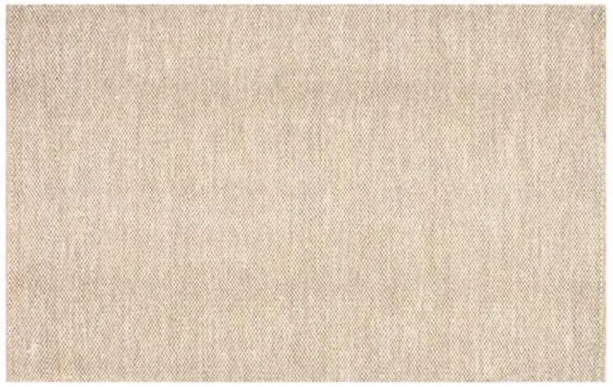 McKinley Cotton Rug - Beige - Beige