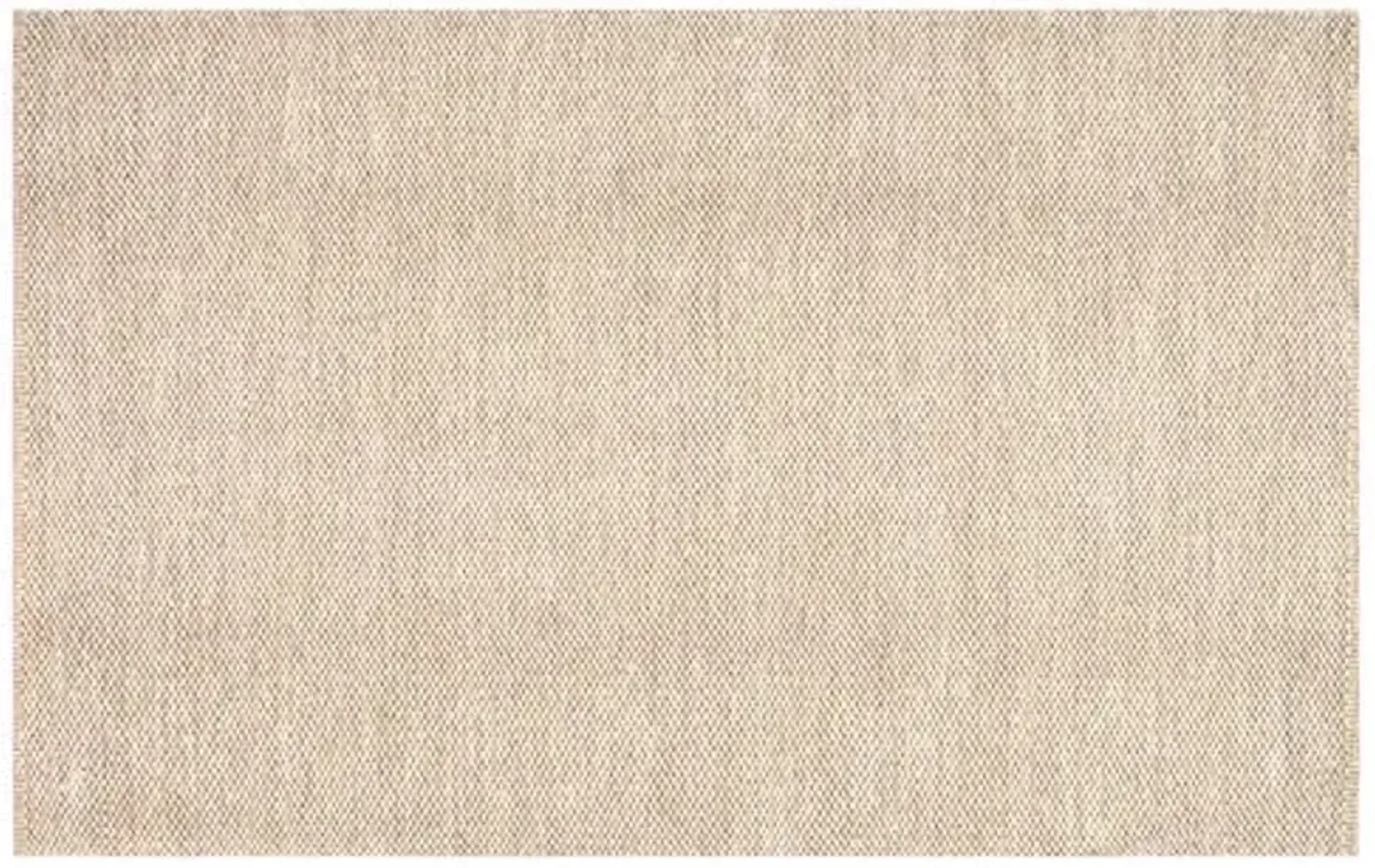 McKinley Cotton Rug - Beige - Beige