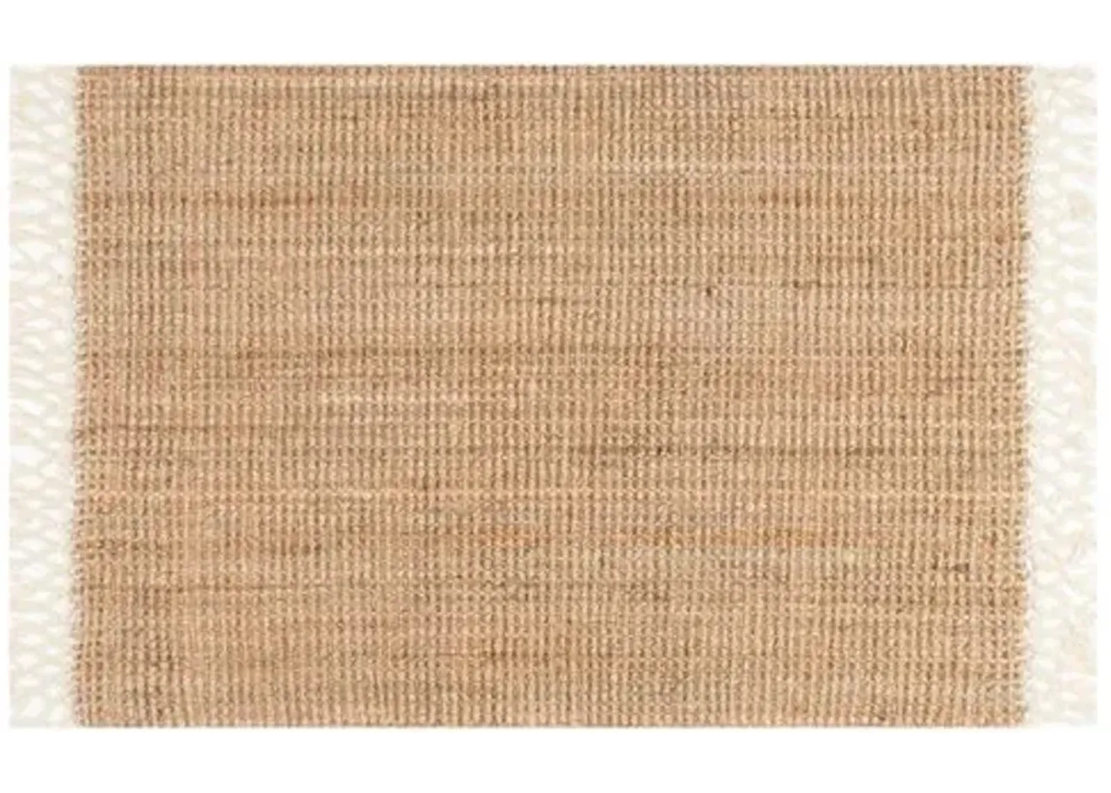 Liam Jute-Blend Rug - Natural - Beige - Beige