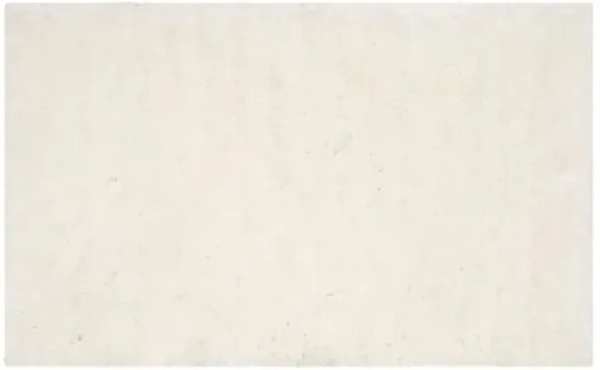 Bram Rug - Ivory - White - White