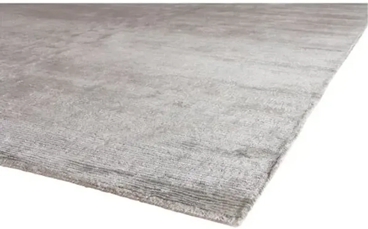 Armida Rug - Ivory/Blue - Exquisite Rugs - Gray - Gray