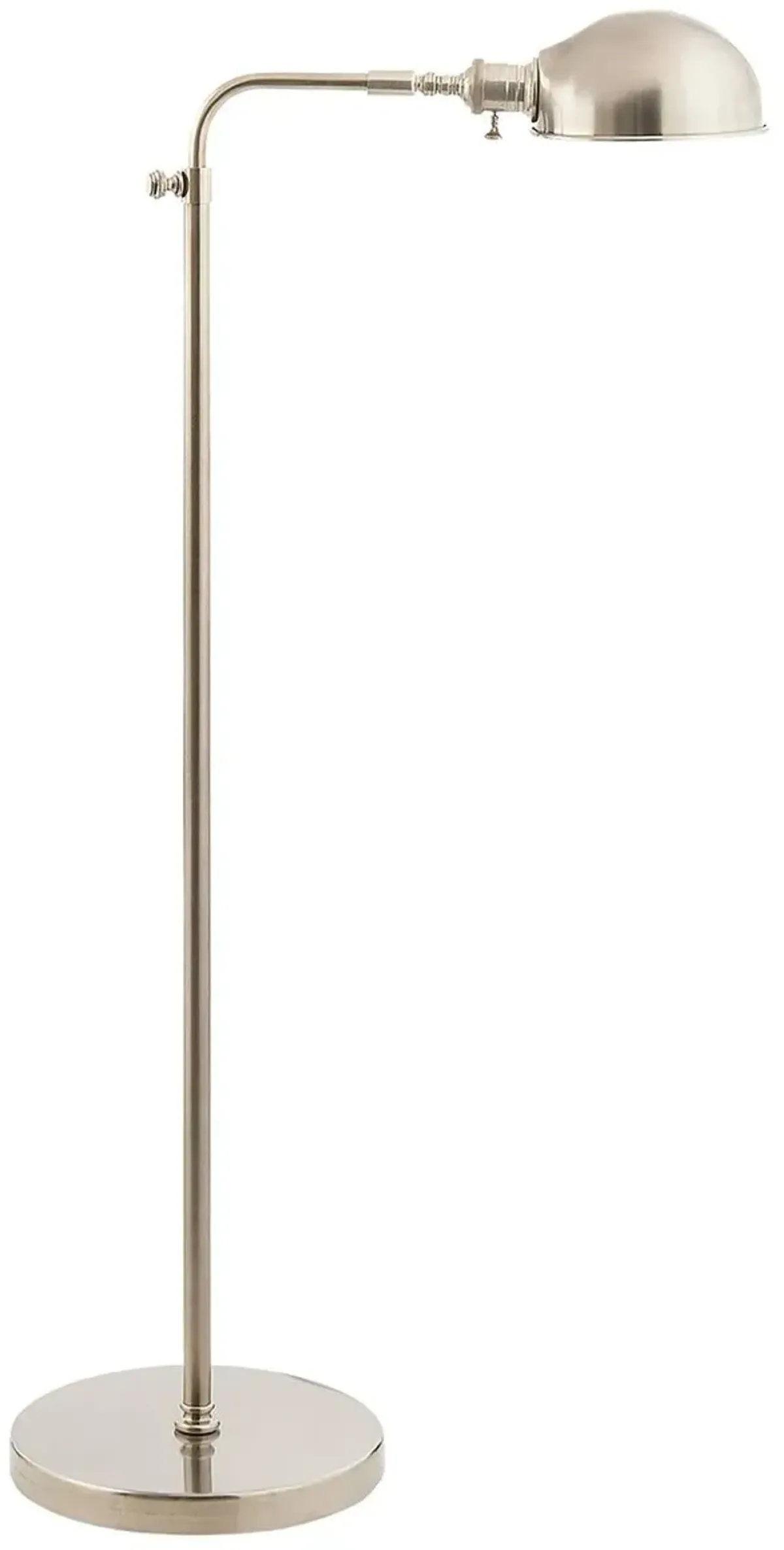 Visual Comfort - Old Pharmacy Floor Lamp - Antique Nickel