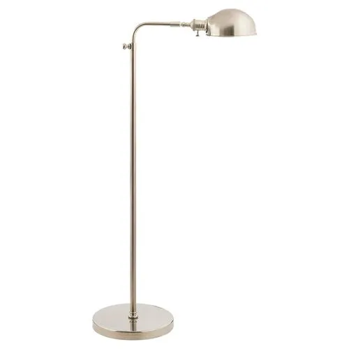 Visual Comfort - Old Pharmacy Floor Lamp - Antique Nickel