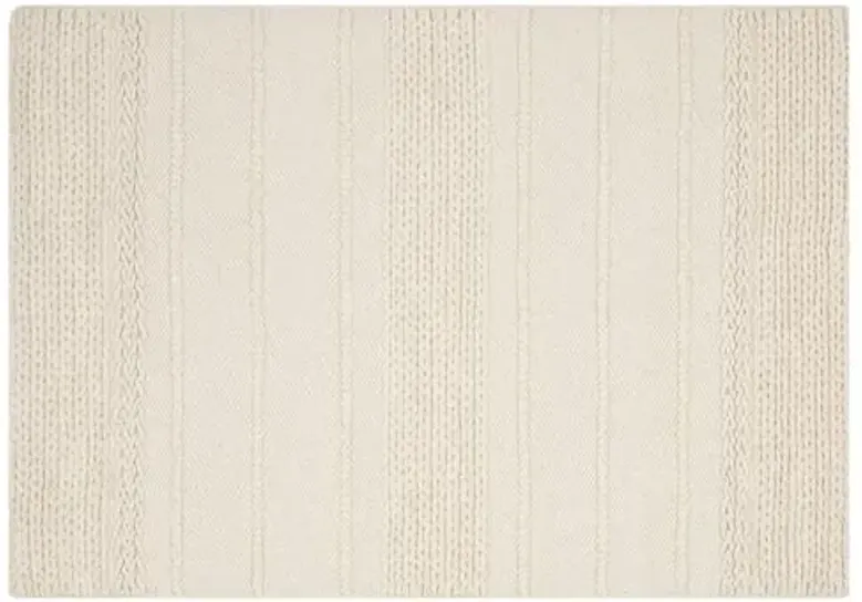 Bruno Rug - Natural - Ivory - Ivory