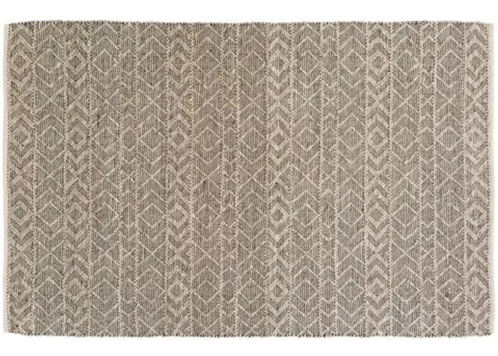 Bolado Rug - Black/Ivory/Taupe - Beige - Beige