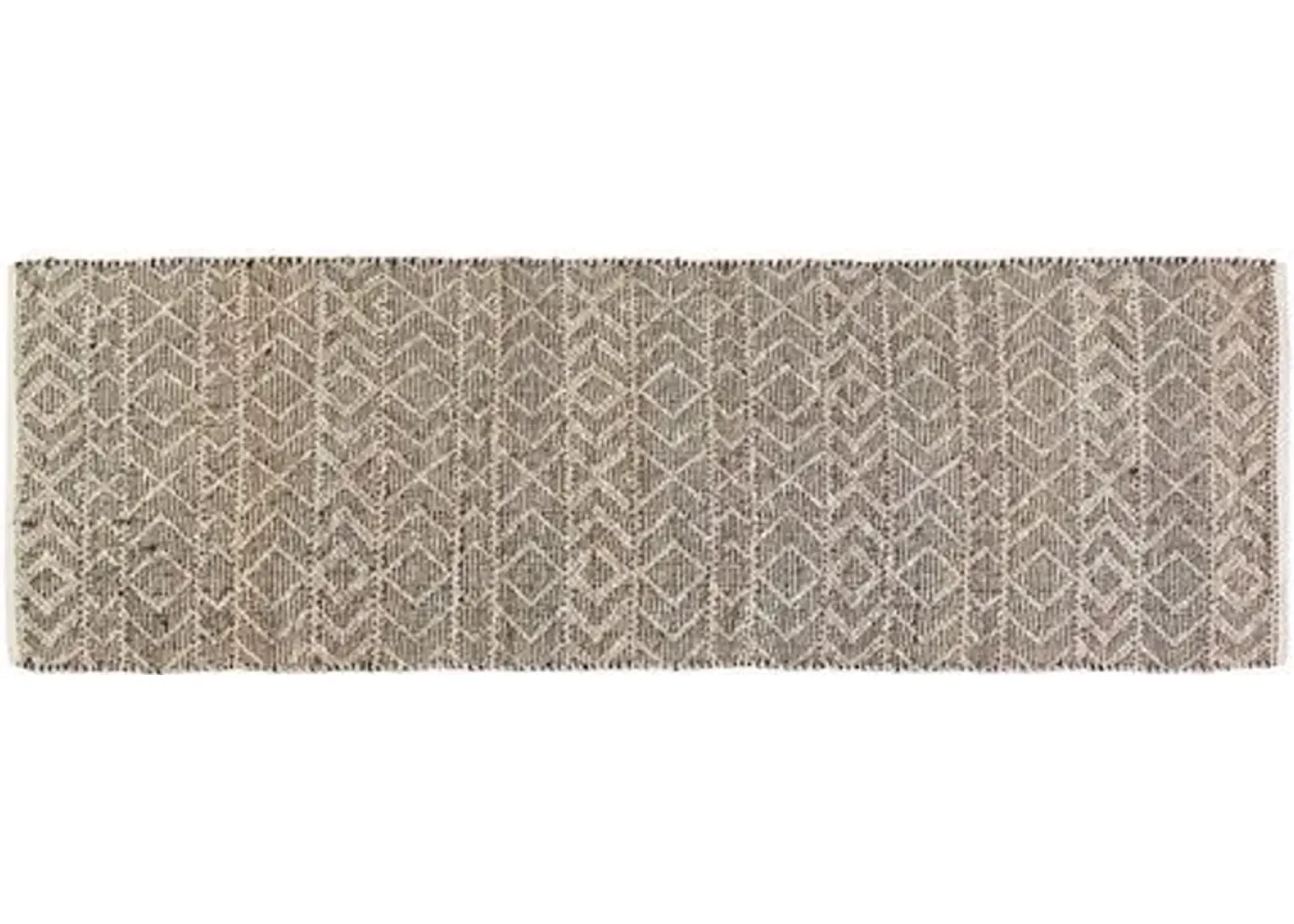 Bolado Rug - Black/Ivory/Taupe - Beige - Beige