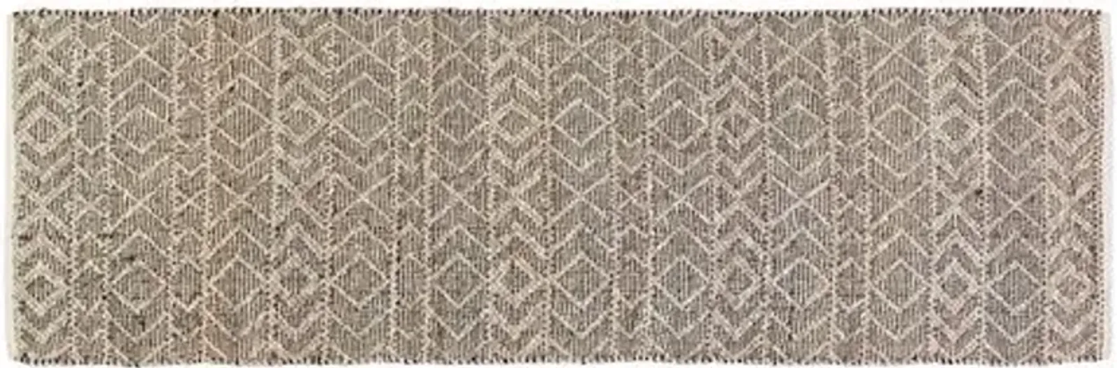 Bolado Rug - Black/Ivory/Taupe - Beige - Beige