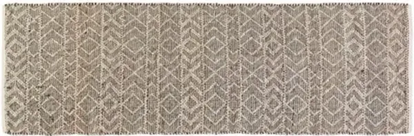 Bolado Rug - Black/Ivory/Taupe - Beige - Beige