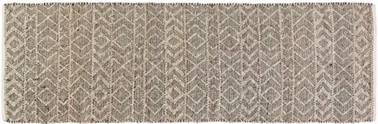 Bolado Rug - Black/Ivory/Taupe - Beige - Beige