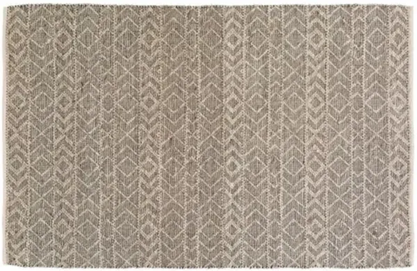Bolado Rug - Black/Ivory/Taupe - Beige - Beige