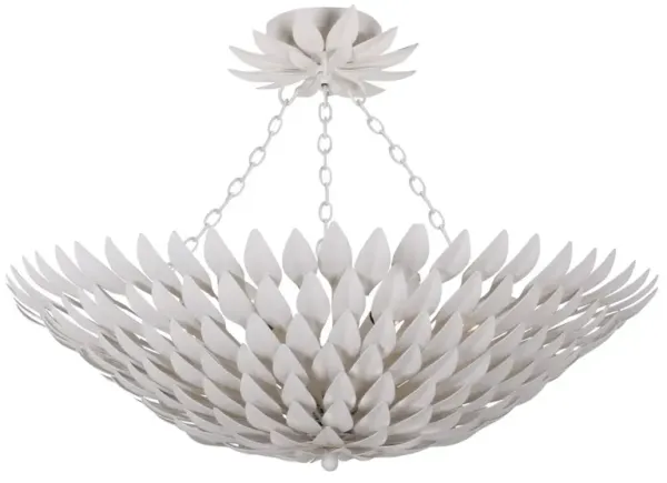 Broche Chandelier - Crystorama - White
